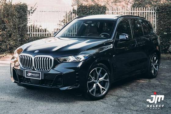 BMW X5 3.0 I6 TURBO HÍBRIDO XDRIVE50E M SPORT AUTOMÁTICO BMW X5 3.0 I6 TURBO HÍBRIDO XDRIVE50E M SPORT AUTOMÁTICO